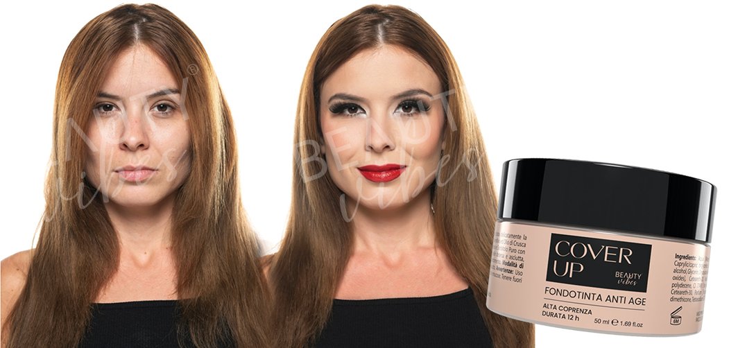 COVER UP PHYSOM Benessere Plus