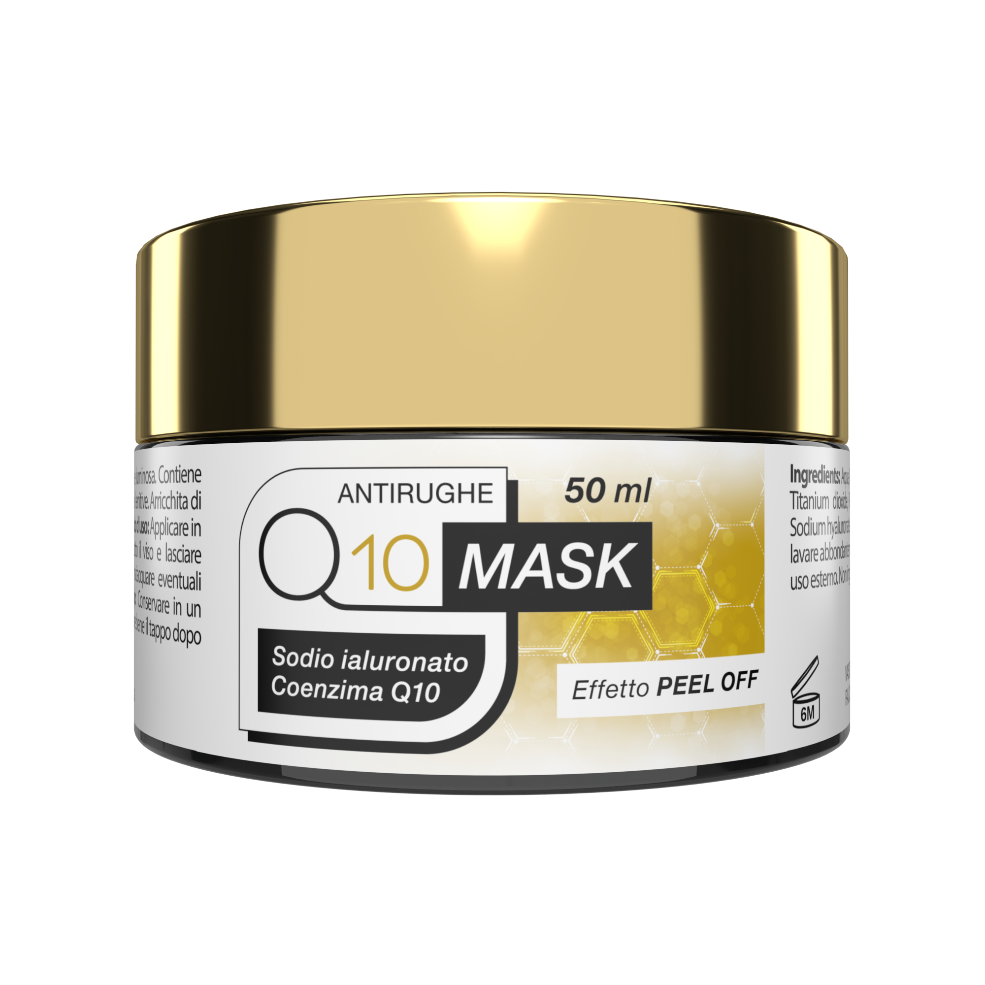 Q10 MASK